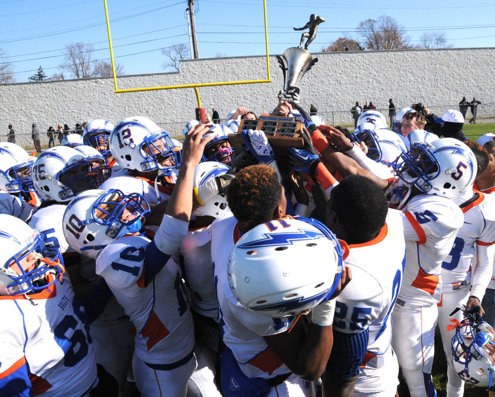 Millville at Vineland Thanksgiving